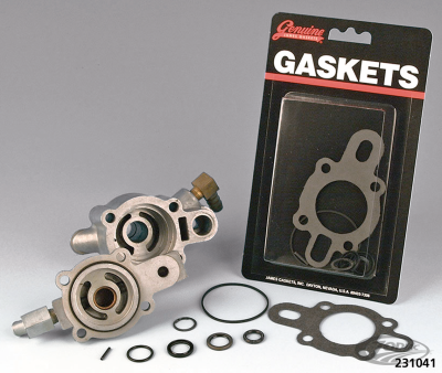 Oil pump gasket kit XL77-90 (DE)