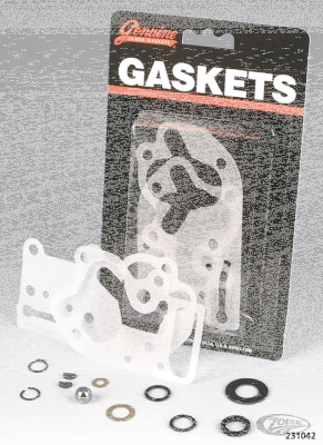 Oil pump gasket kit BT68-80 MYLAR (DE)