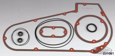 Primary gasket kit BT66-86 F*ST84-88 (DE)