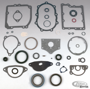 Transmission gasket & seal set BT36-86