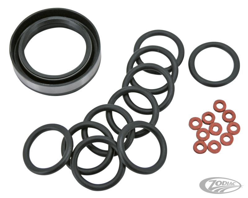 GZP Fork seal 35mm forks XL84-87 FX84-87 (DE)
