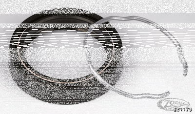 GZP Fork seal 35mm forks XL84-87 FX84-87 (DE)