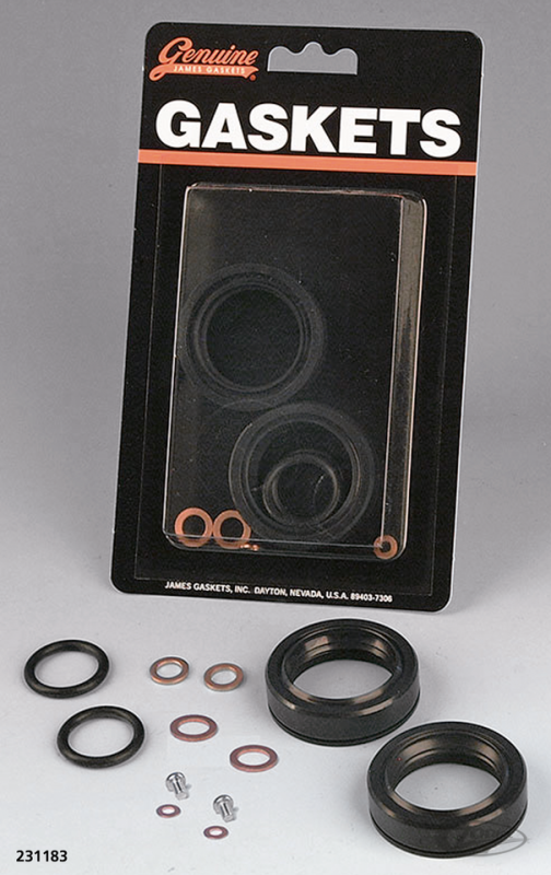 Fork oil seal kit XL75-83 FX75-83 (DE)
