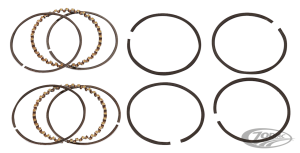 Pistonrings XL1000 +070 Chr.Moly Hasting (DE)