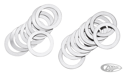 10pck Shim .59"x.825"x.012"/0.3mm (DE)