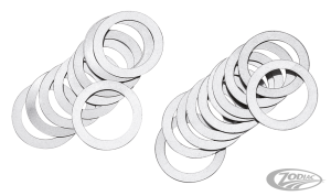 10pck Shim .59"x.825"x.012"/0.3mm (DE)