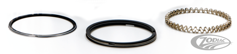 Pistonrings 1200 STD Chr.Moly Hastings (DE)
