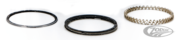Pistonrings 1200 STD Chr.Moly Hastings (DE)