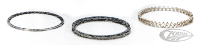 Pistonrings 1200 STD Chr.Moly Hastings (DE)