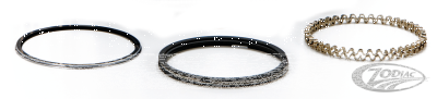 Pistonrings 1200 +020 Chr.Moly Hastings (DE)