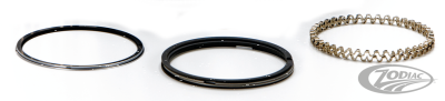 Pistonrings 1200 +030 Chr.Moly Hastings (DE)