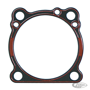 Metal cylinder base gasket set XL86-UP (DE)