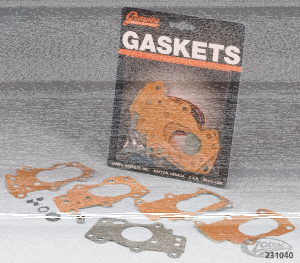 Oil pump gasket kit XL91-up (DE)