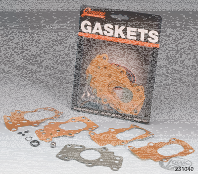 Oil pump gasket kit XL91-up (DE)