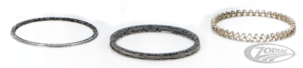Ring set 2Cyl XL86-03 BT84-99 ChrMo STD (DE)