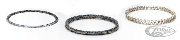 Ring set 2Cyl XL86-03 BT84-99 ChrMo +020 (DE)