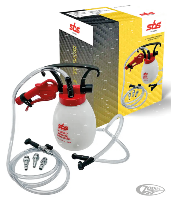 SBS Bleeder pump kit (DE)