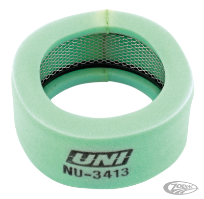 Repl. air filter element custom airclnrs (DE)