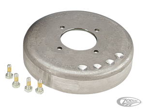 GHDP Alternator rotor XL91-03 (DE)