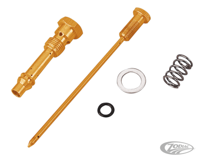 Adjustable main jet kit for Bendix carb (DE)
