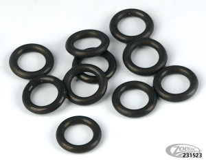 10pck O-ring Cam Support #11298 (DE)