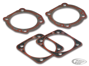 Gasket Set Cilinder 4" Bore S&S & TP (DE)
