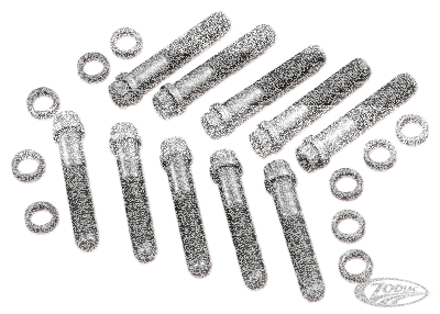 Big Bore headbolt kit blk BT48-84 (DE)
