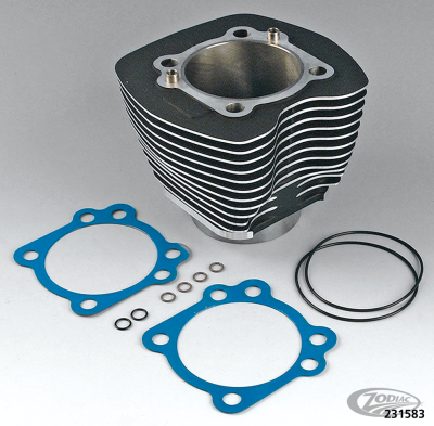 Gasket set .036"  Cilinder TC95 99 (DE)