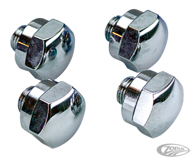 Chr Rocker shaft end plugs set/4 BT71-84 (DE)