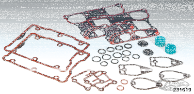 Gasket+Seal Kit Rocker Cover TC99-17 (DE)