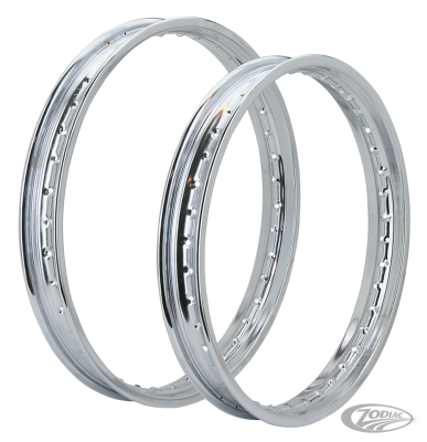 Chrome DC rim 21x2.15x40H pre-05 (DE)