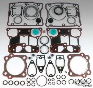 JAMES Top End Gasket Kit TC99-up (DE)