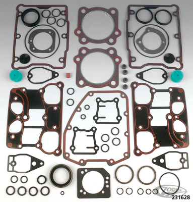 Gasket Kit Motor TC99-04