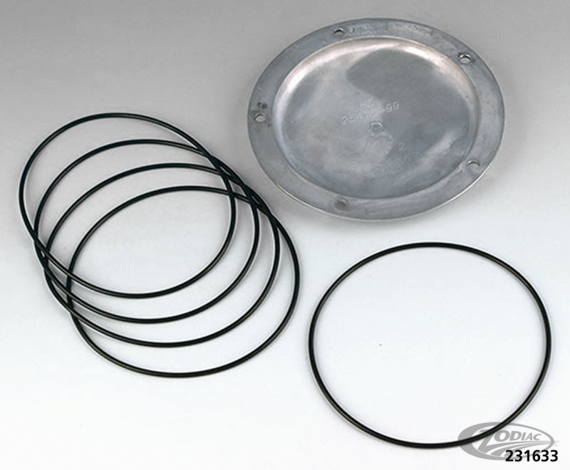 5pck O-ring Derby Cvr BT99-up #25416-99 (DE)