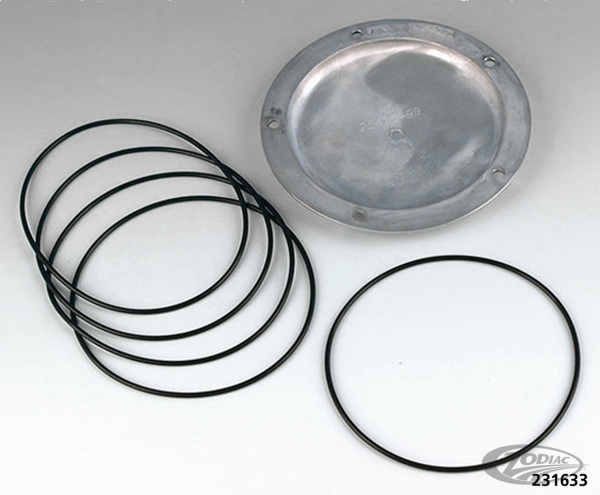 5pck O-ring Derby Cvr BT99-up #25416-99 (DE)