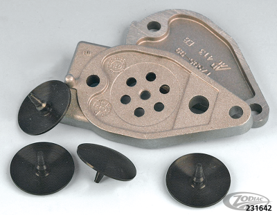 6pck Seal Rocker Cvr Breather #26858-99 (DE)