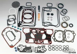 JAMES engine gasket kit BT92-98