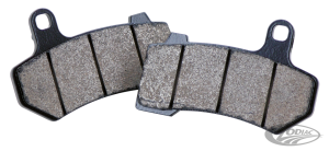 SBS HS Brake Pads VRSC06-17 FLH08-up FR
