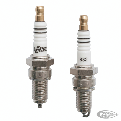 ACCEL 882 Copper Core spark plugs (2418) (DE)