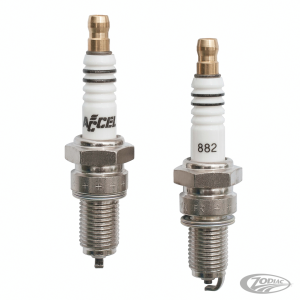 ACCEL 882 Copper Core spark plugs (2418) (DE)