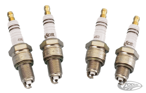 ACCEL 882 Copper Core spark plugs (2418) (DE)
