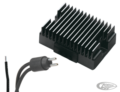 Rectifier/regulator XL91-up #74523-92 (DE)