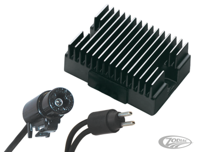 Accel regulator XL94-03 Black (DE)