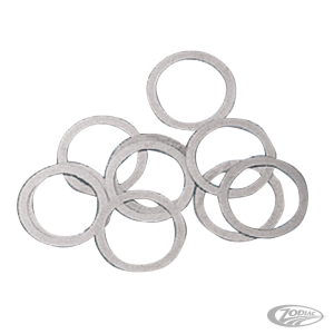10pck Shifter fork shims .007" (DE)