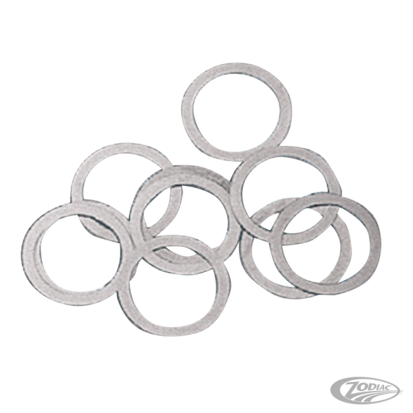10pck Shifter fork shims .015 Shov 41-86 (DE)