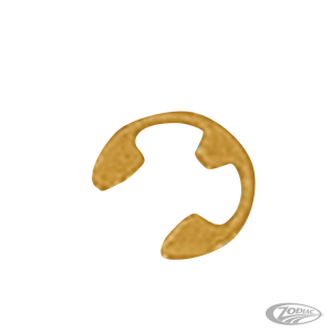 10pck Shifterfork shaft ret rings #11036 (DE)