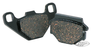 SBS HF Rear brake pads Buell 94-97 (DE)