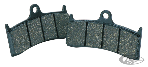 SBS HF Front brake pads Buell 98-02 (DE)