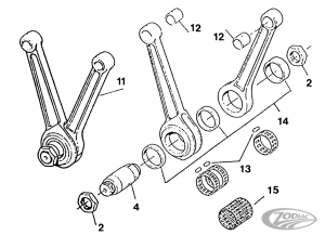 25pck lock plate screw #2660
