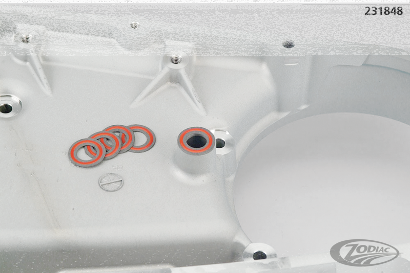 5Pck .060" Gasket SiBe  .060" FXD06-17 (DE)